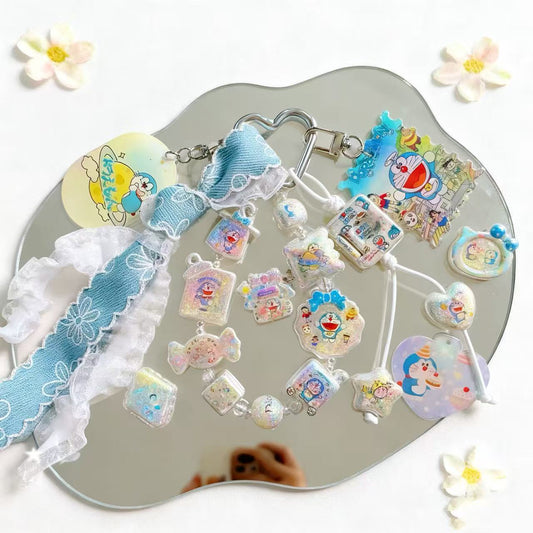 【Q523】ドラえもんちゃん