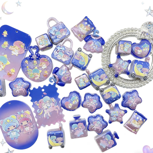 【Q631】lala＆キキ 絹糸模様浮き彫り