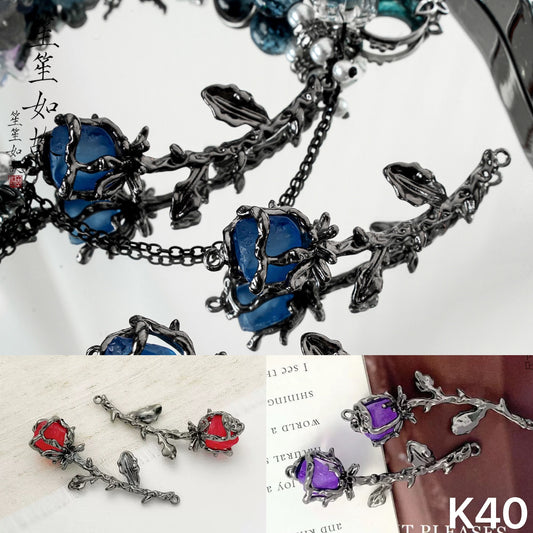 ＜K＞高級チャーム　アクセサリー
