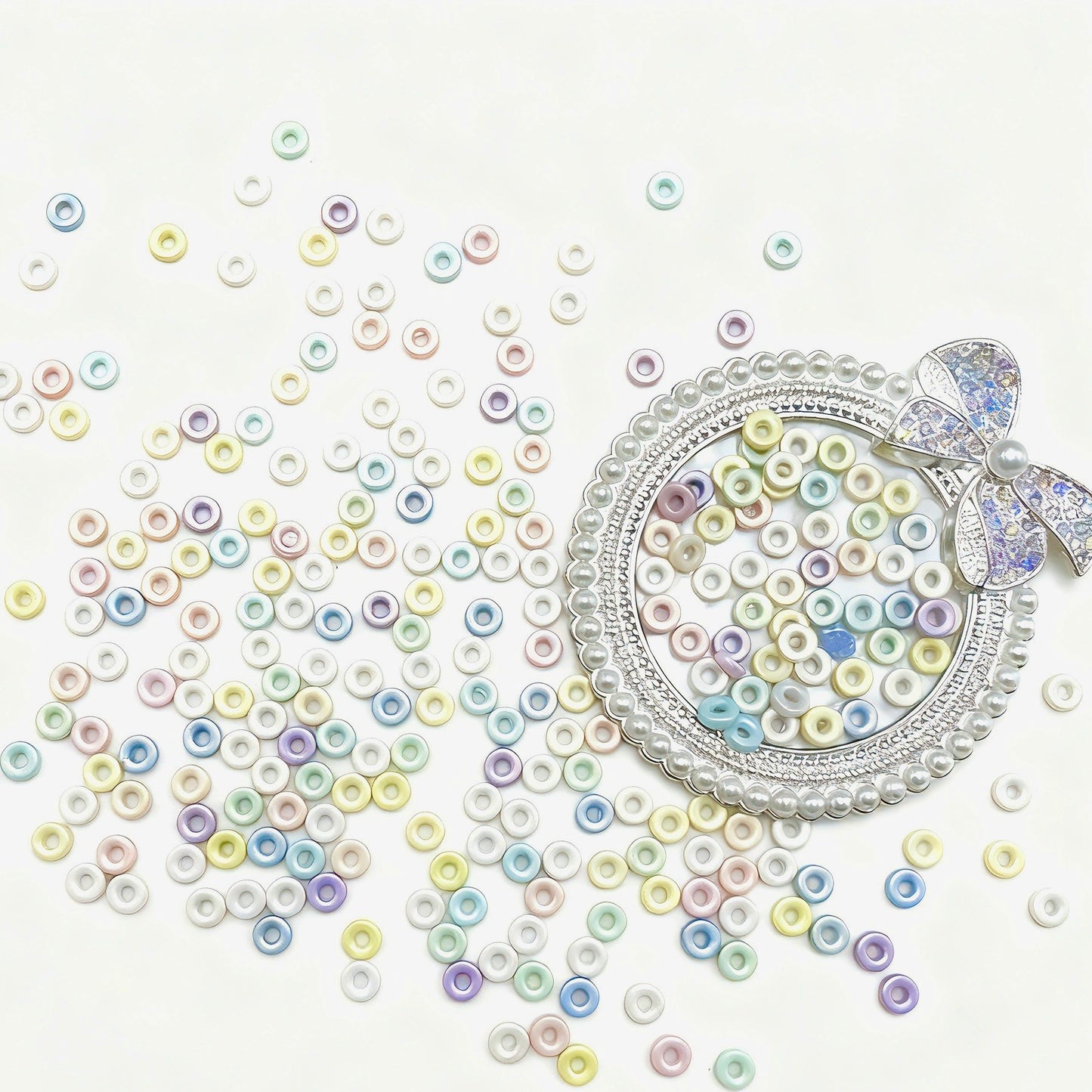 12/10　可愛いスペンサー　アクリル　100ML