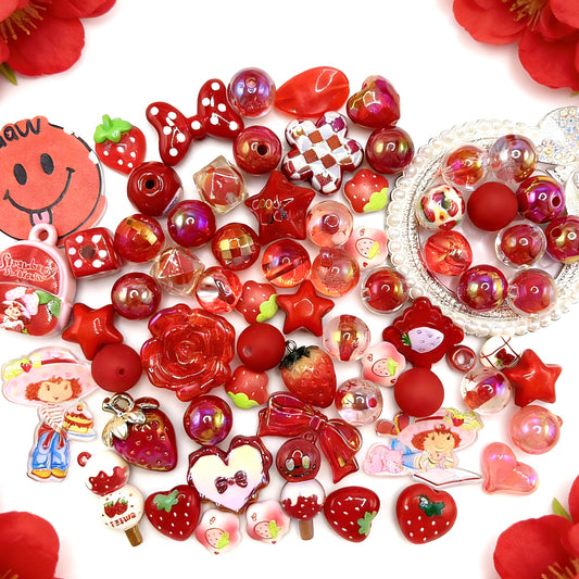 【Q719】アカイ苺2