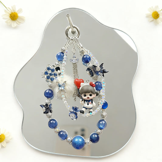 クラインブルー　キティ