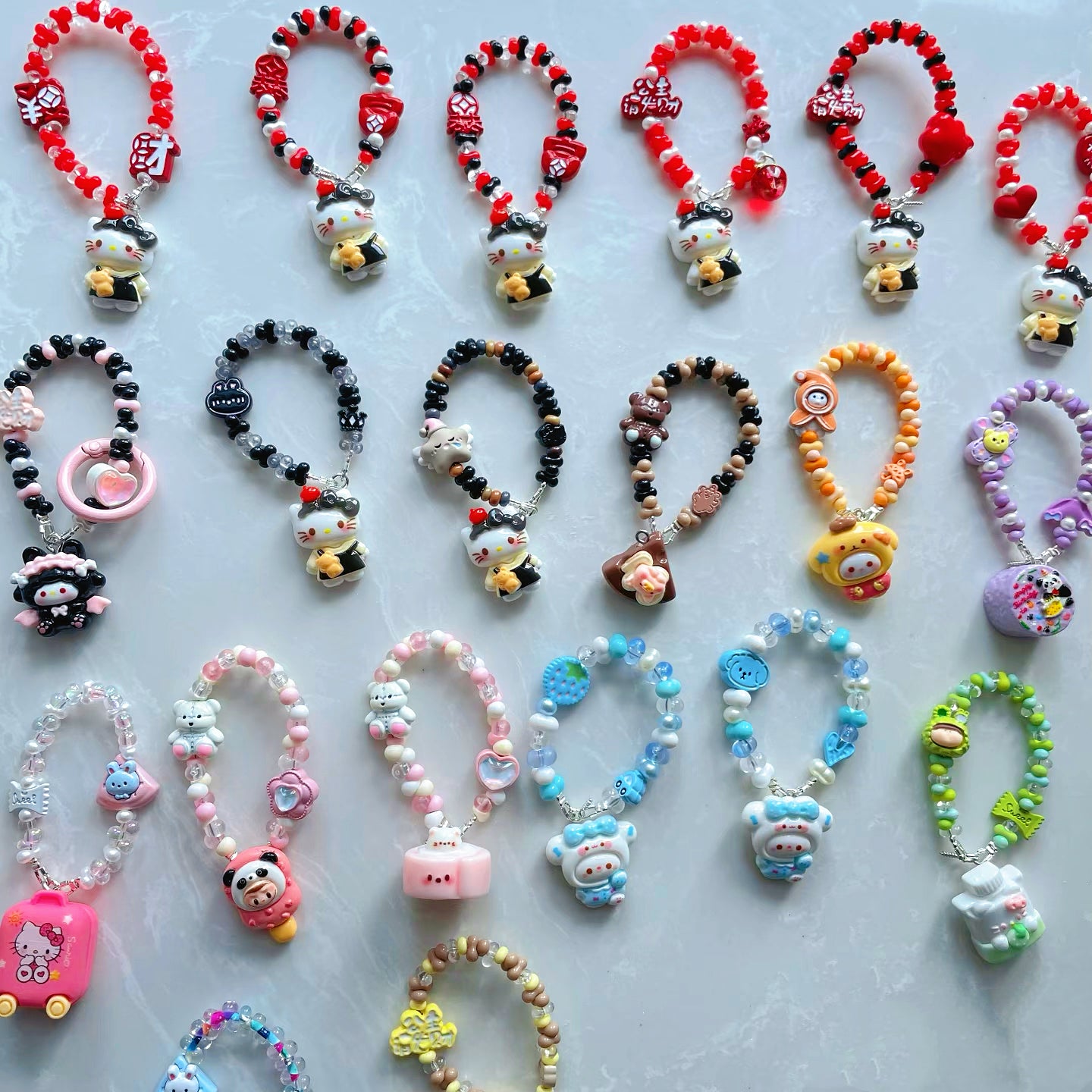 12/10　可愛いスペンサー　アクリル　100ML