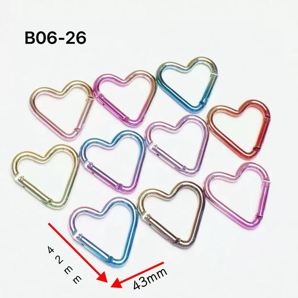 【B】ストラップ用パーツ