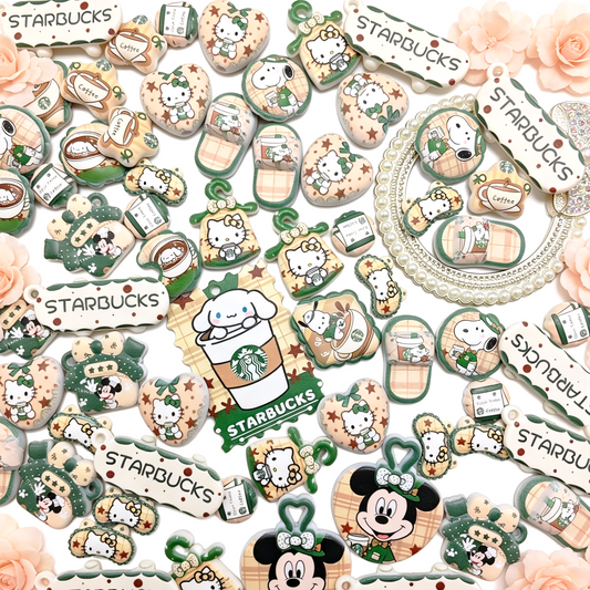 【Q1283】スターバックキャラ大集合