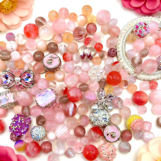 【Q763】ときめく初恋*チャーム*樹脂