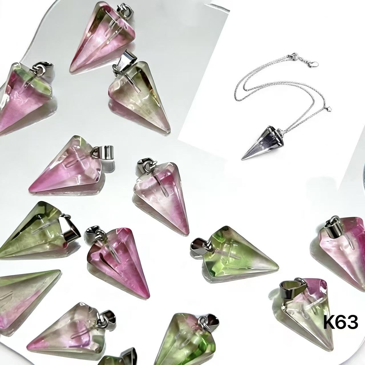 ＜K＞高級チャーム　アクセサリー