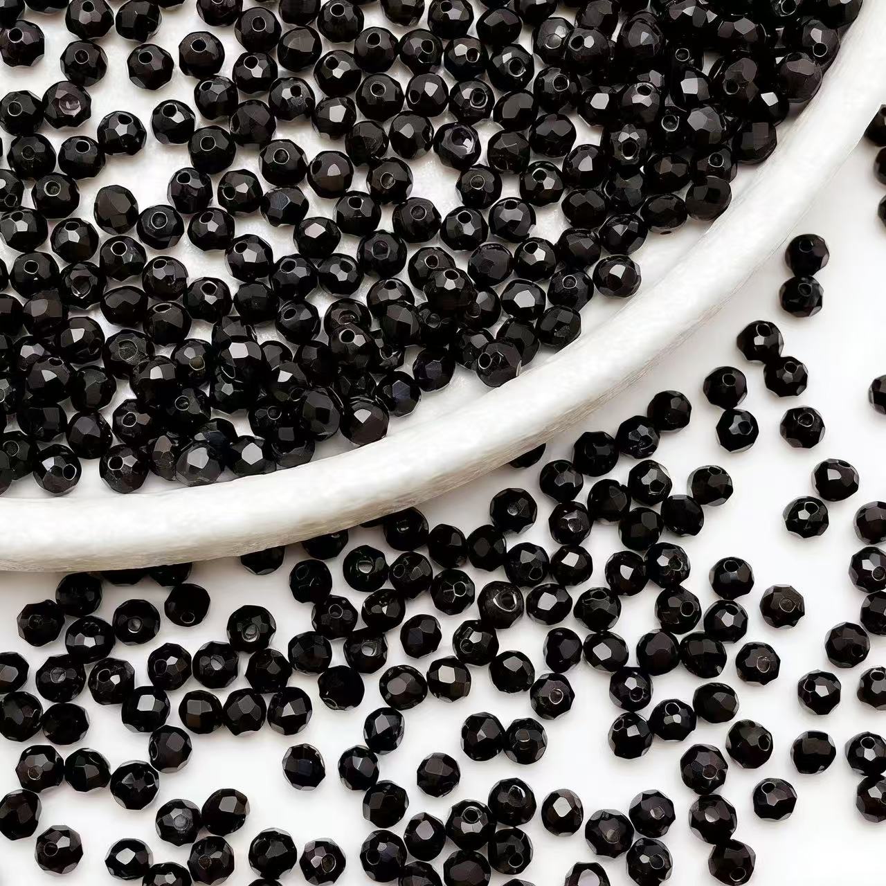 【キラキラちゃん家族】黒4MM