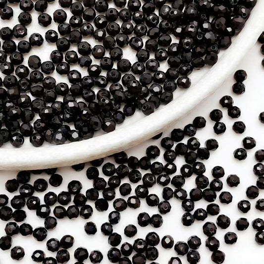 【キラキラちゃん家族】黒4MM