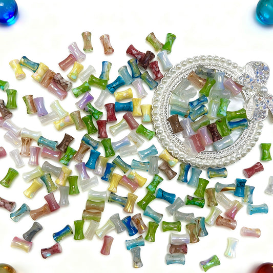 【Q562】竹　アクリル