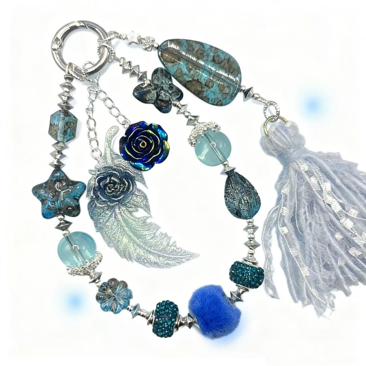 【Q476】君の瞳　高級アクリル