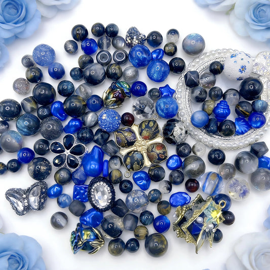 【Q947】深海*チャーム*樹脂