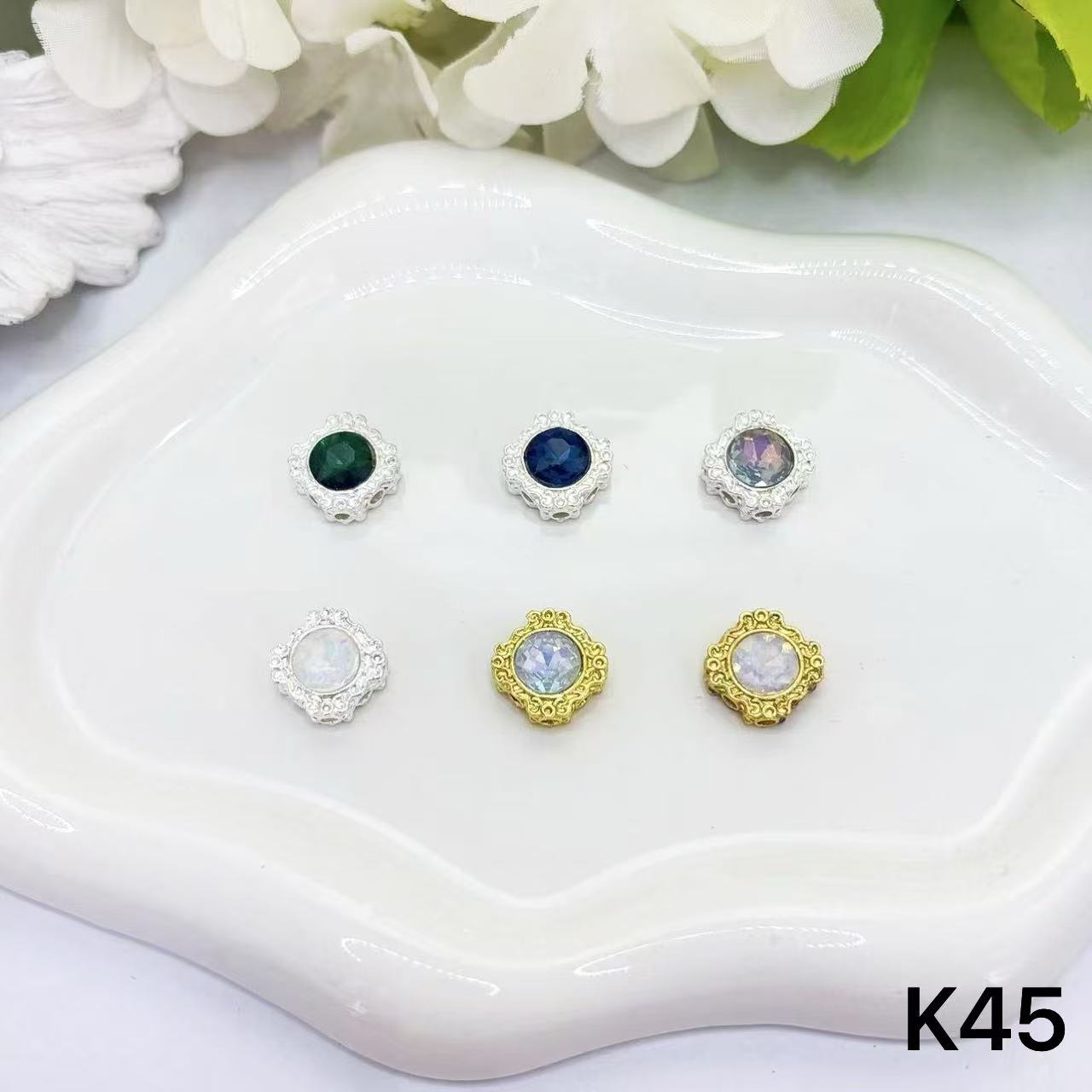 ＜K＞高級チャーム　アクセサリー