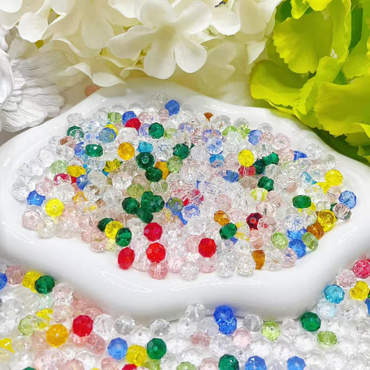 再入荷【キラキラちゃん】カラフルタイヤ8MM