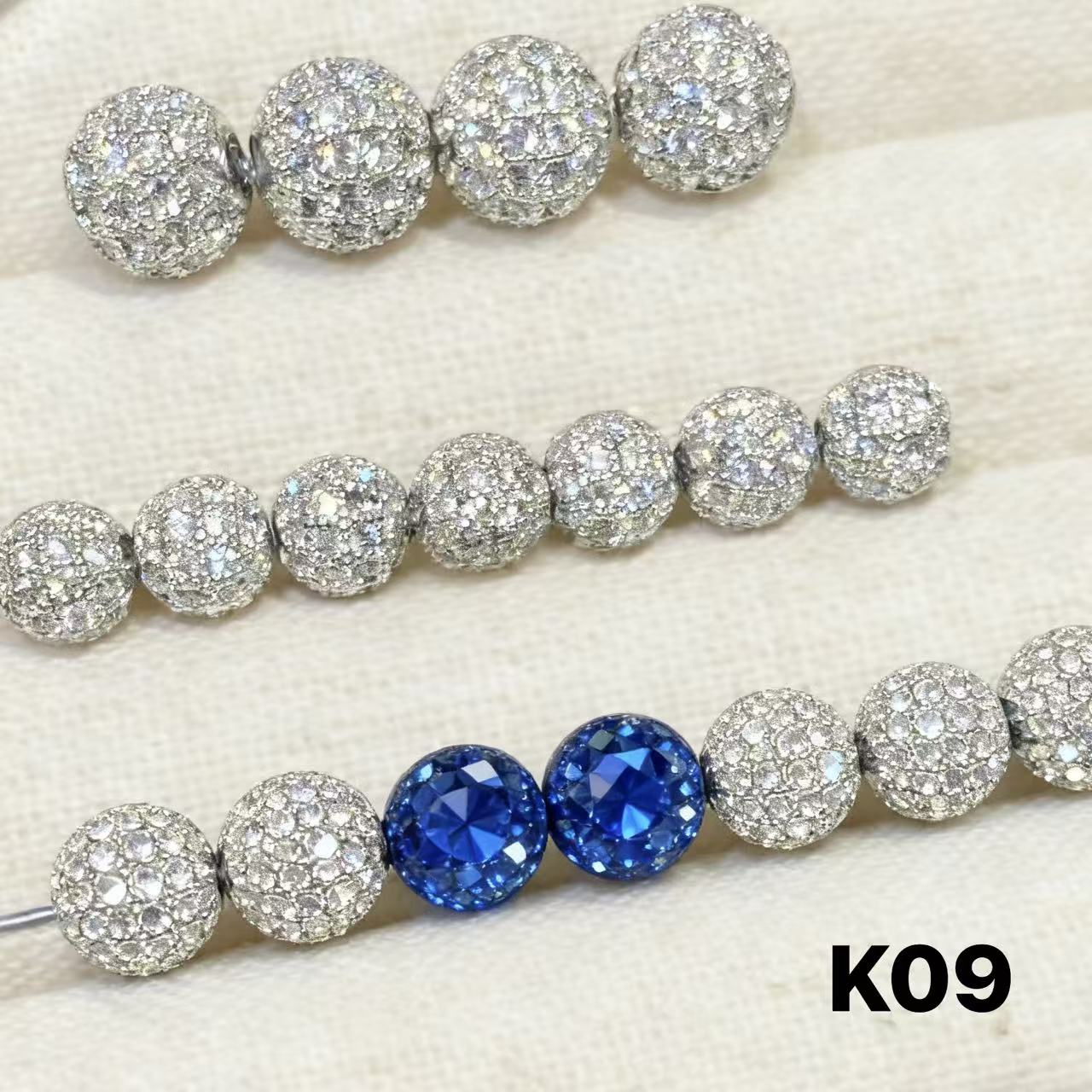 10/17＜K＞高級チャーム　アクセサリー