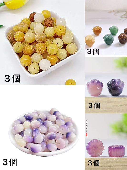 0菩提チャーム