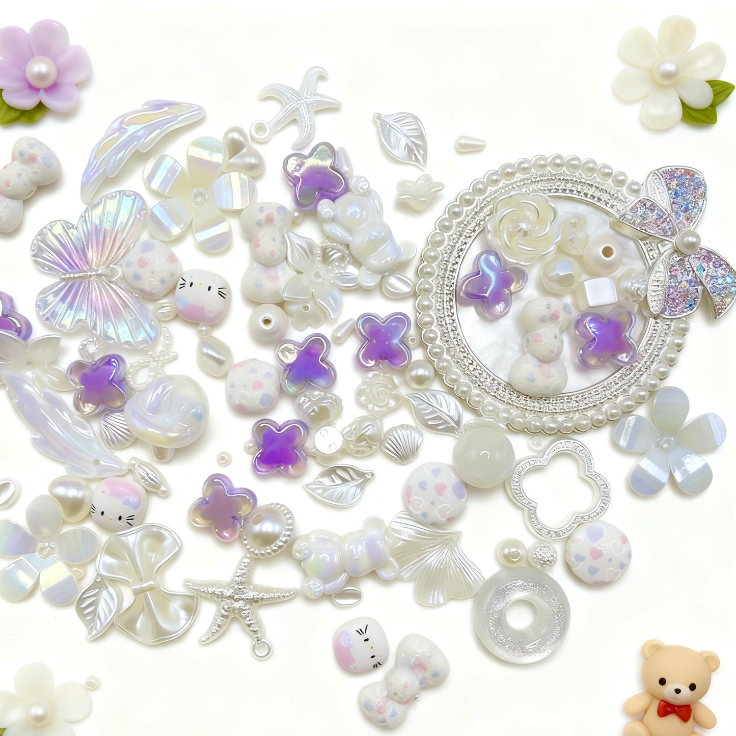 【Q512】サテンミルク