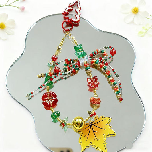 【Q559】豪華クリスマス　高級アクリル