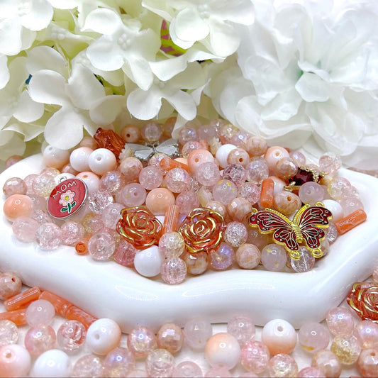 【Q772】甘い季節 *高級キラキラ*アクリル＊瑠璃