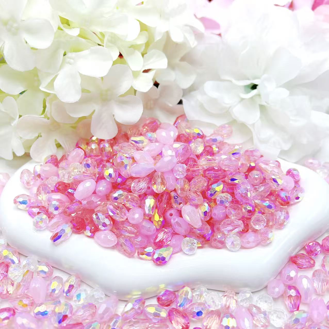 【キラキラちゃん家族】フラワー