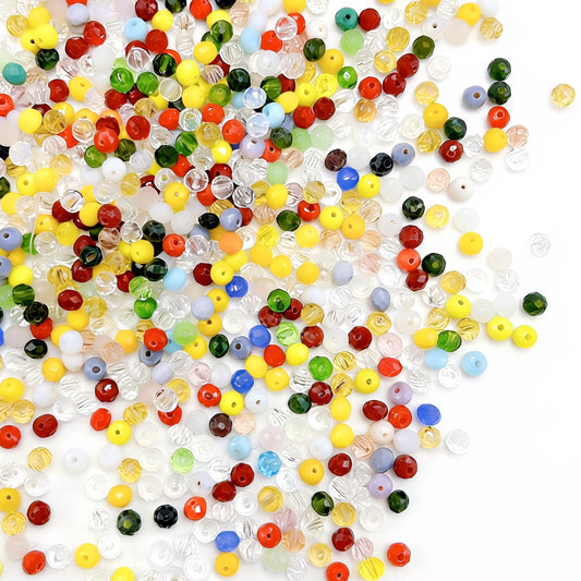 【キラキラちゃん家族】カラフル6ｍｍ