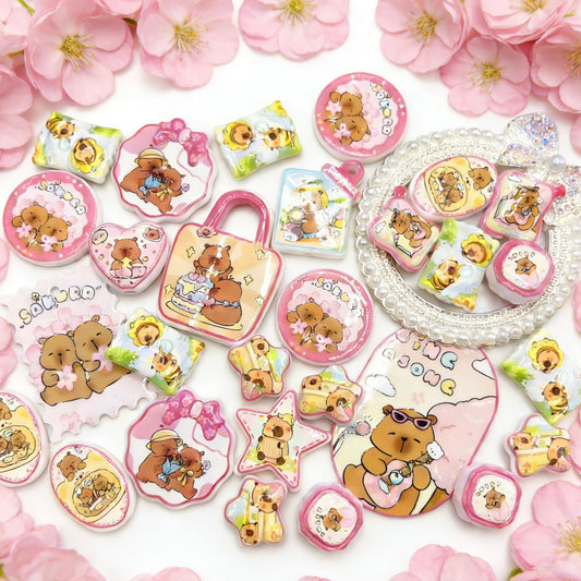 【Q884】カピバラさん