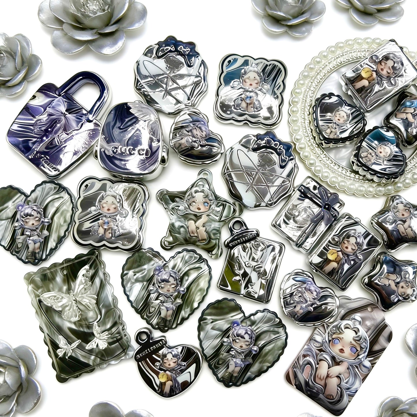 【Q791】きらめくSP　浮き彫り