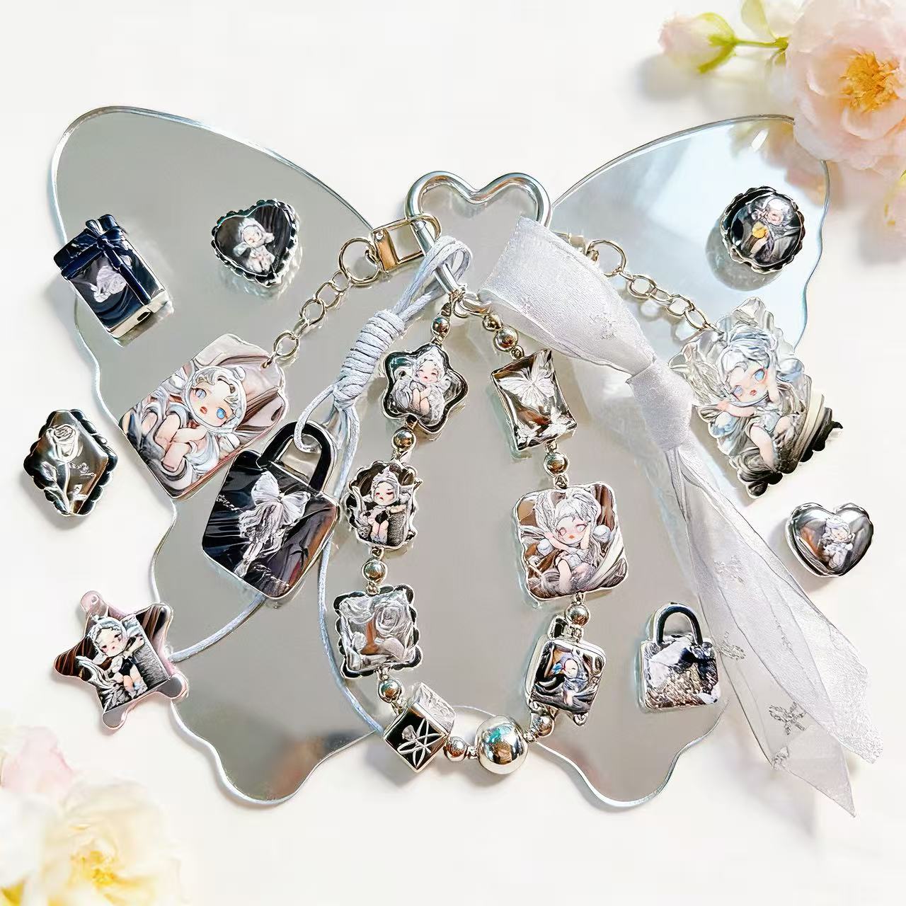 【Q791】きらめくSP　浮き彫り