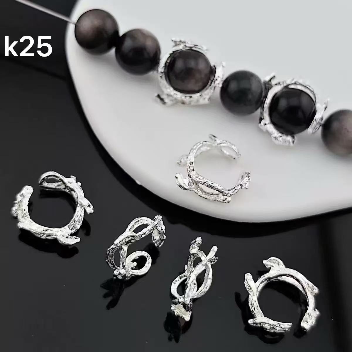 10/17＜K＞高級チャーム　アクセサリー