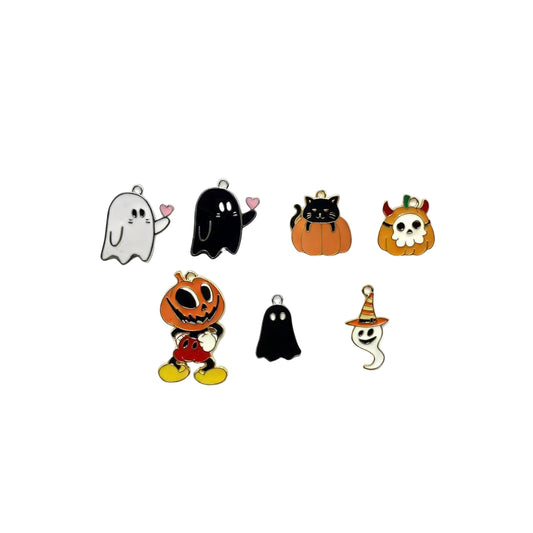 -チャーム-　祭り　HALLOWEEN