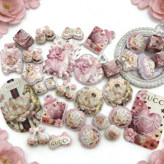 【Q889】GUCCI　夢幻