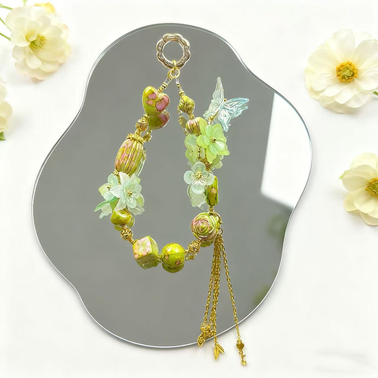 【Q556】山水画-春