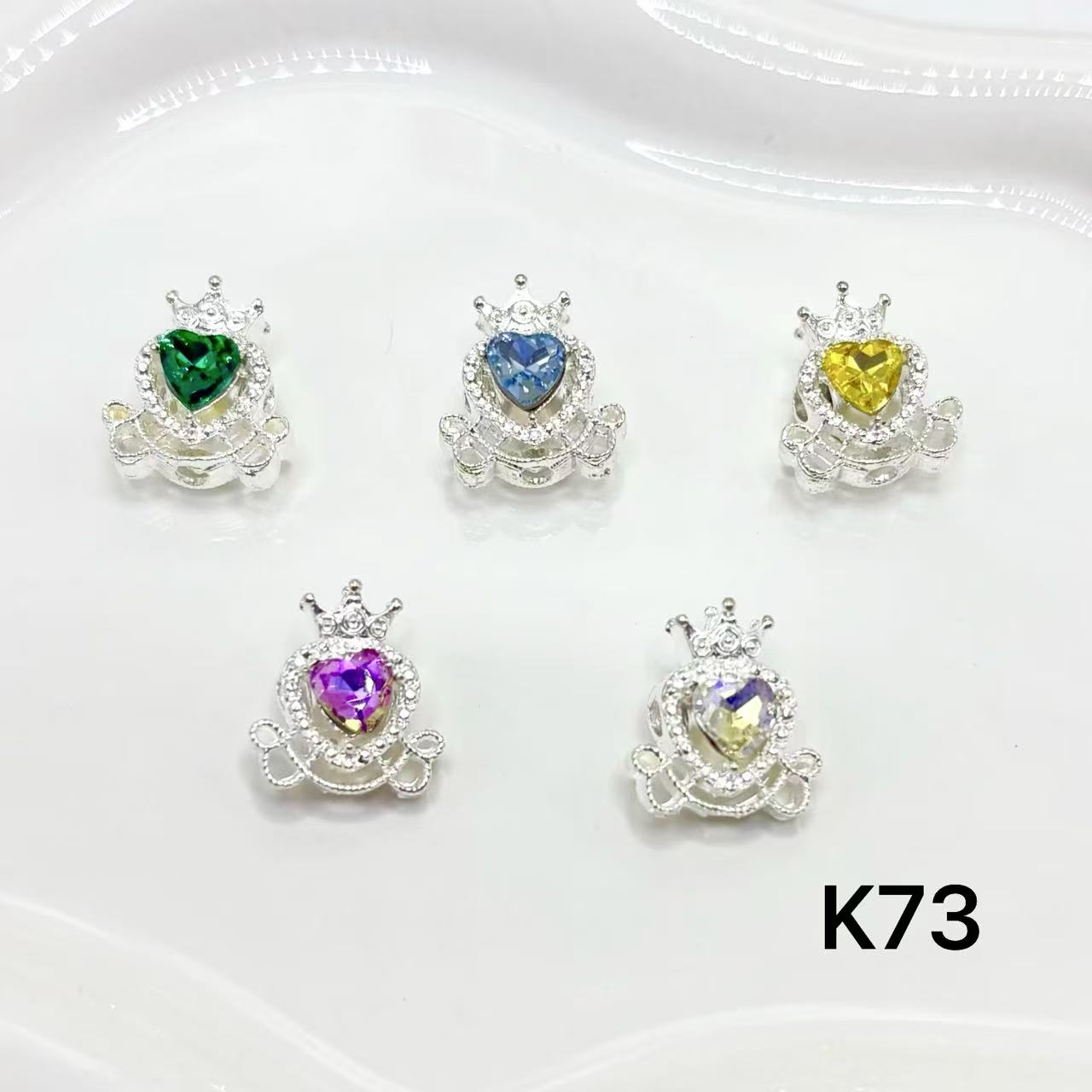 ＜K＞高級チャーム　アクセサリー