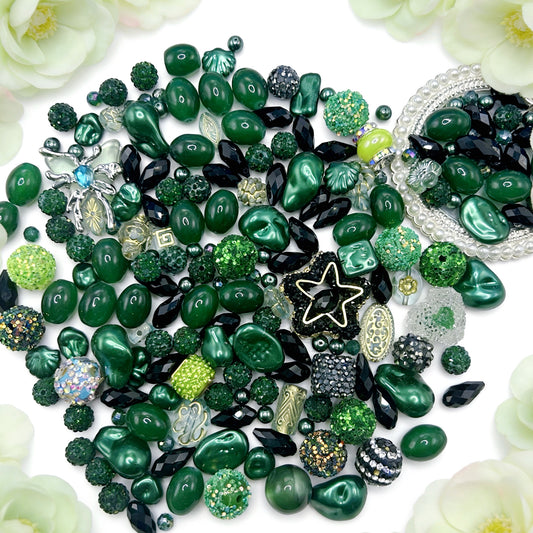 【Q946】エメラルドグリーン