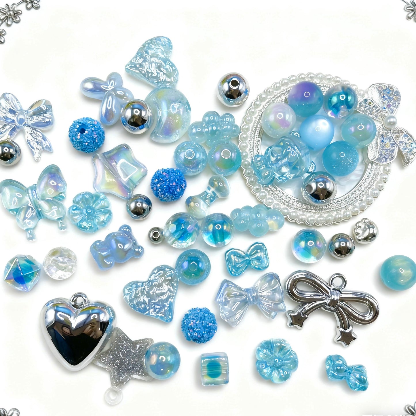 【Q560】氷川　高級アクリル*樹脂