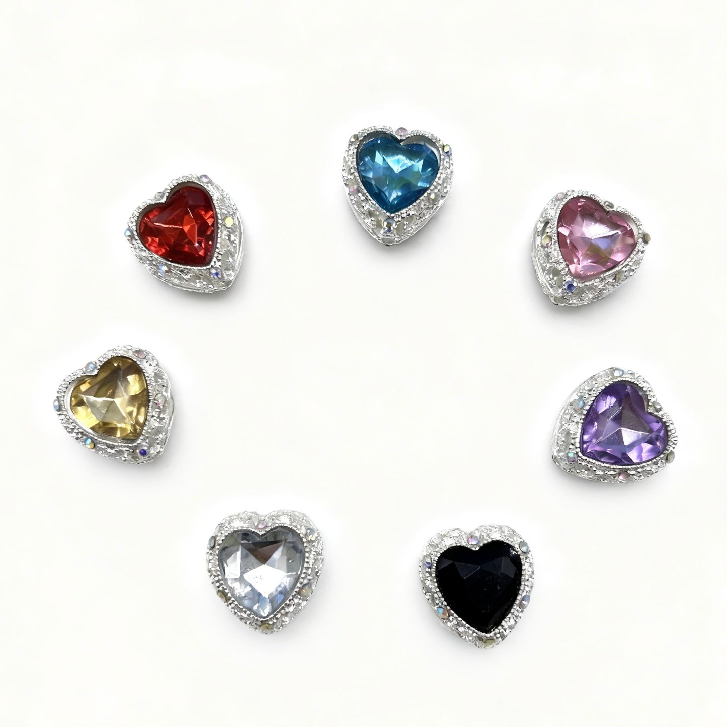 ハート多通チャーム