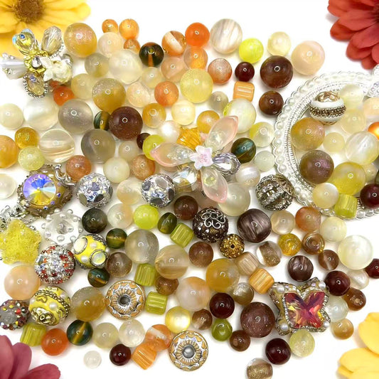 【Q766】サンシャインメモリー *チャーム*樹脂