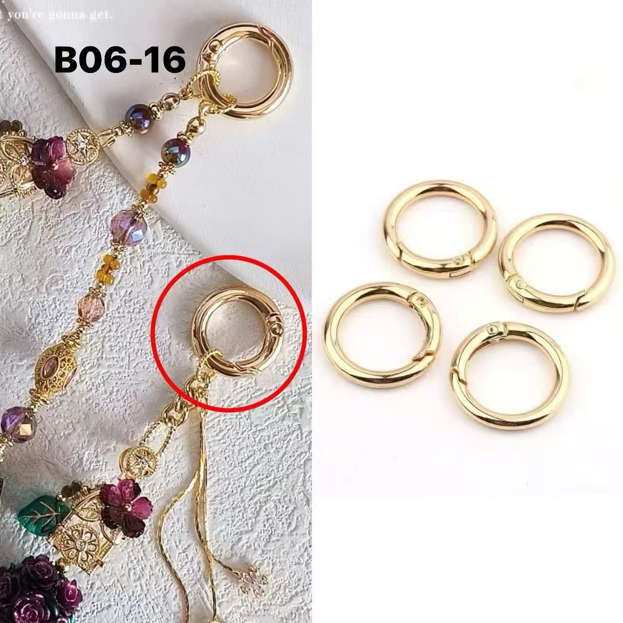 11/9【B】ストラップ用パーツ