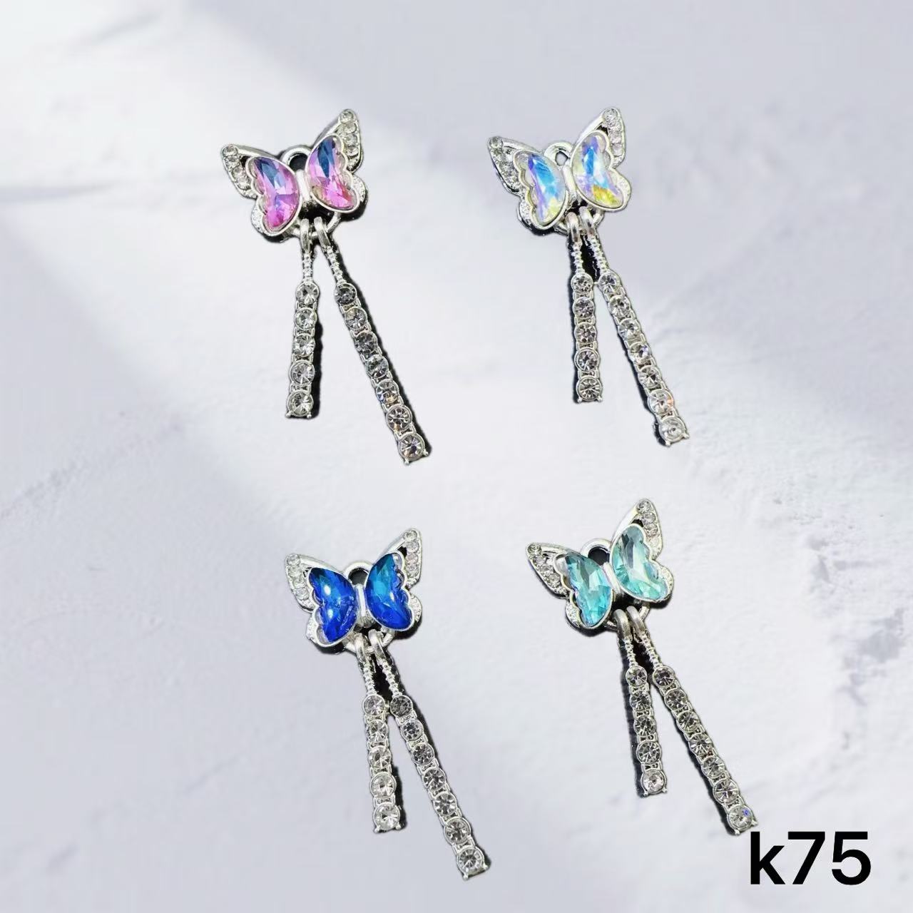 ＜K＞高級チャーム　アクセサリー