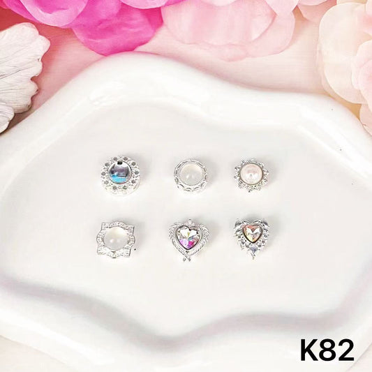＜K＞高級チャーム　アクセサリー