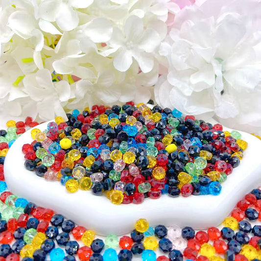 【キラキラちゃん家族】ダイヤ10MM