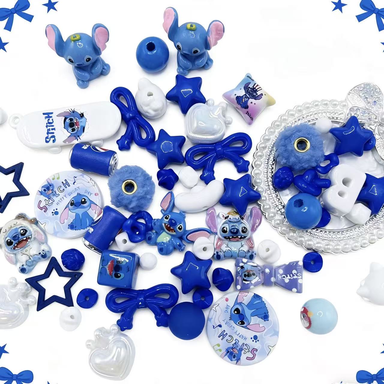 【Q609】stitchちゃん