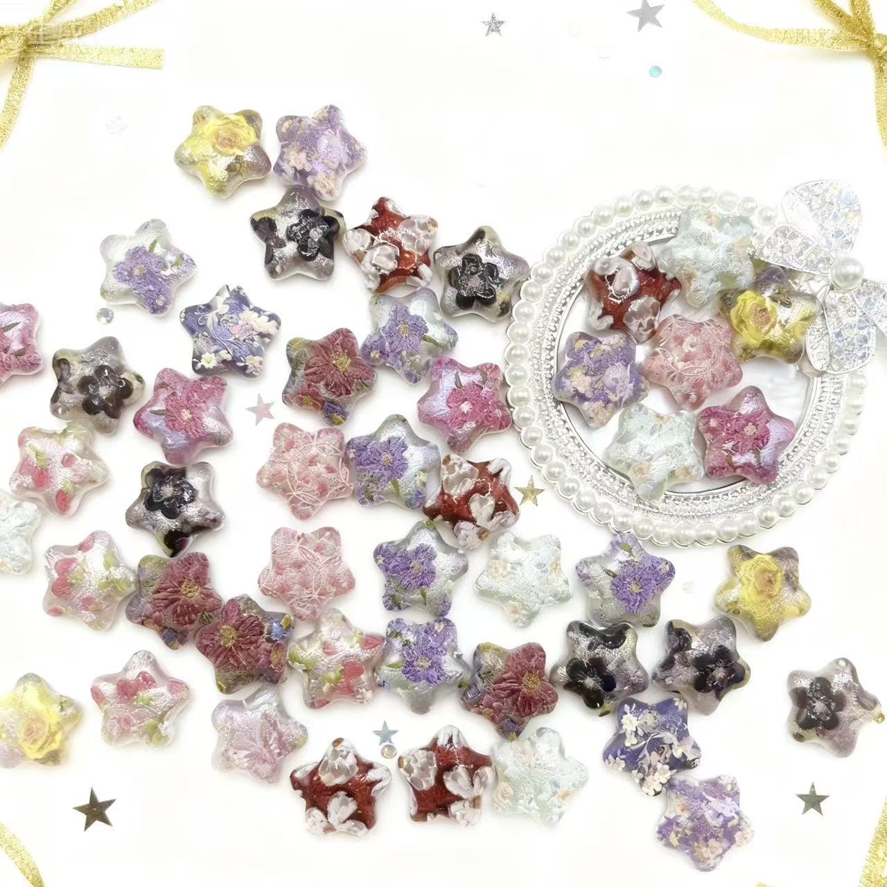 【Q546】花の星屑園