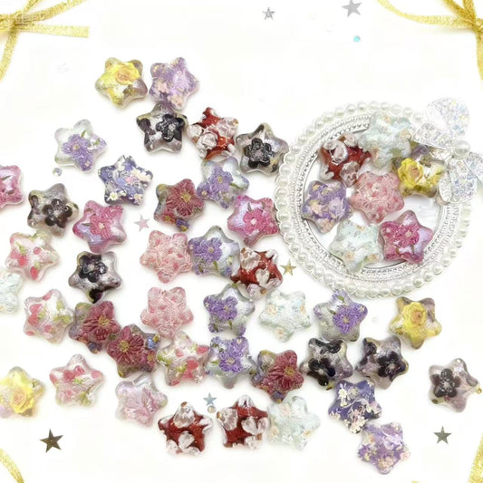 【Q546】花の星屑園