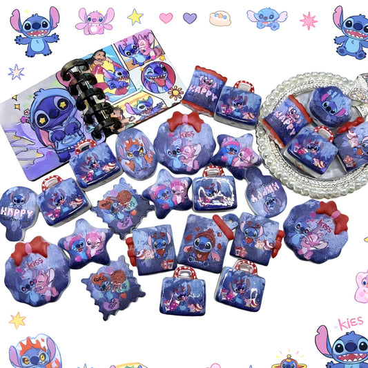 【Q827】スティッチ